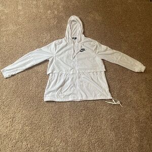 Nike Sportswear Lightweight Windbreaker - WMNS XL